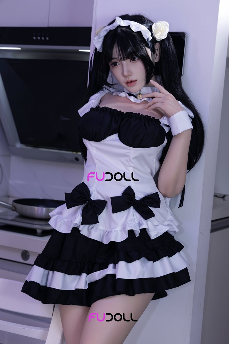 XiaoBei seksa lelle (FUDoll 165 cm F-Cus #J32 silikona)
