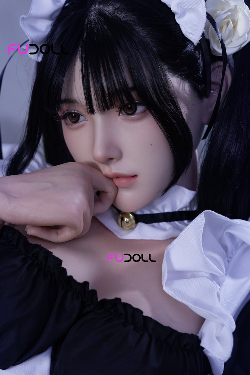XiaoBei seksa lelle (FUDoll 165 cm F-Cus #J32 silikona)