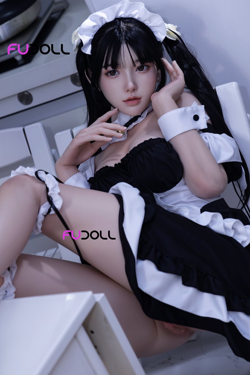 XiaoBei seksa lelle (FUDoll 165 cm F-Cus #J32 silikona)