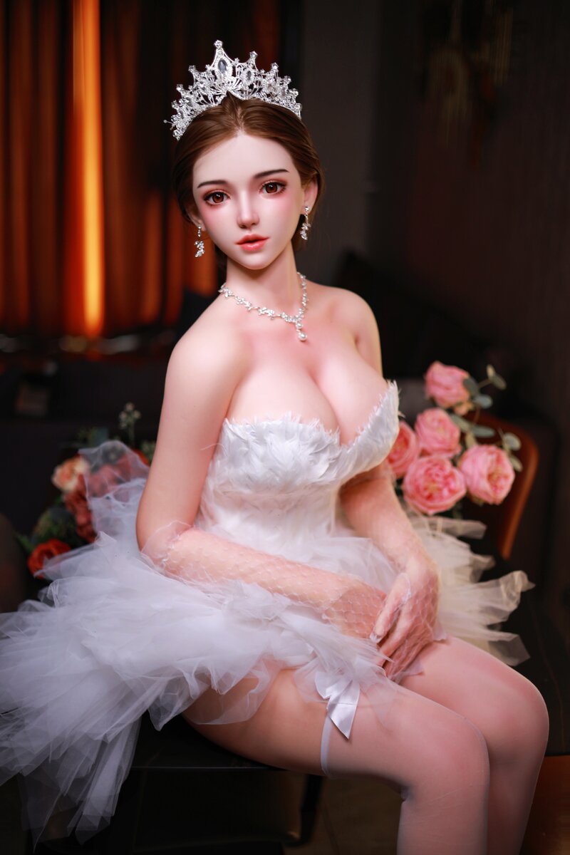 Džukjinas seksa lelle (FUDoll 163 cm F-Cus #J033 Silikona)