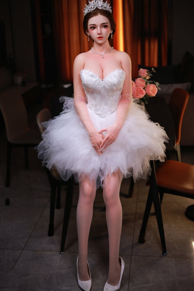 Džukjinas seksa lelle (FUDoll 163 cm F-Cus #J033 Silikona)