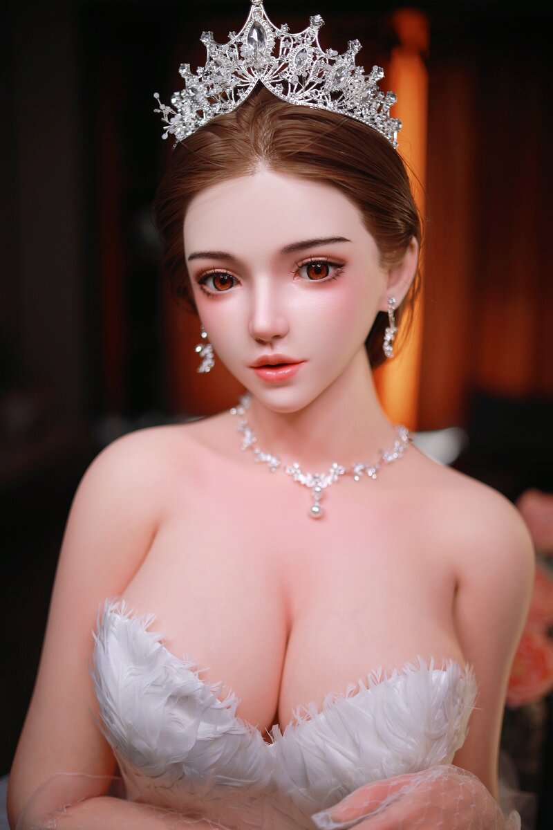 Džukjinas seksa lelle (FUDoll 163 cm F-Cus #J033 Silikona)