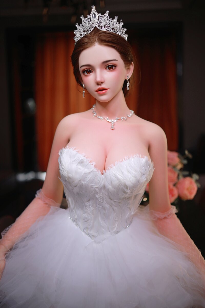 Džukjinas seksa lelle (FUDoll 163 cm F-Cus #J033 Silikona)