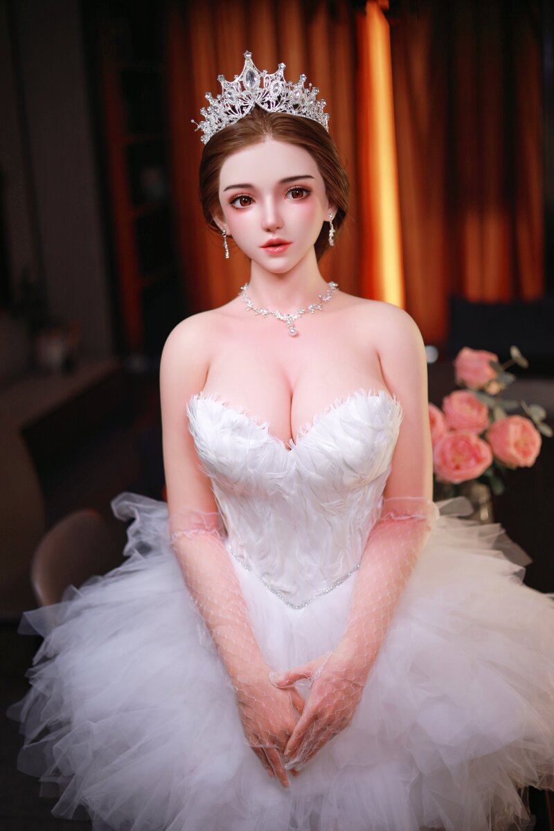 Džukjinas seksa lelle (FUDoll 163 cm F-Cus #J033 Silikona)