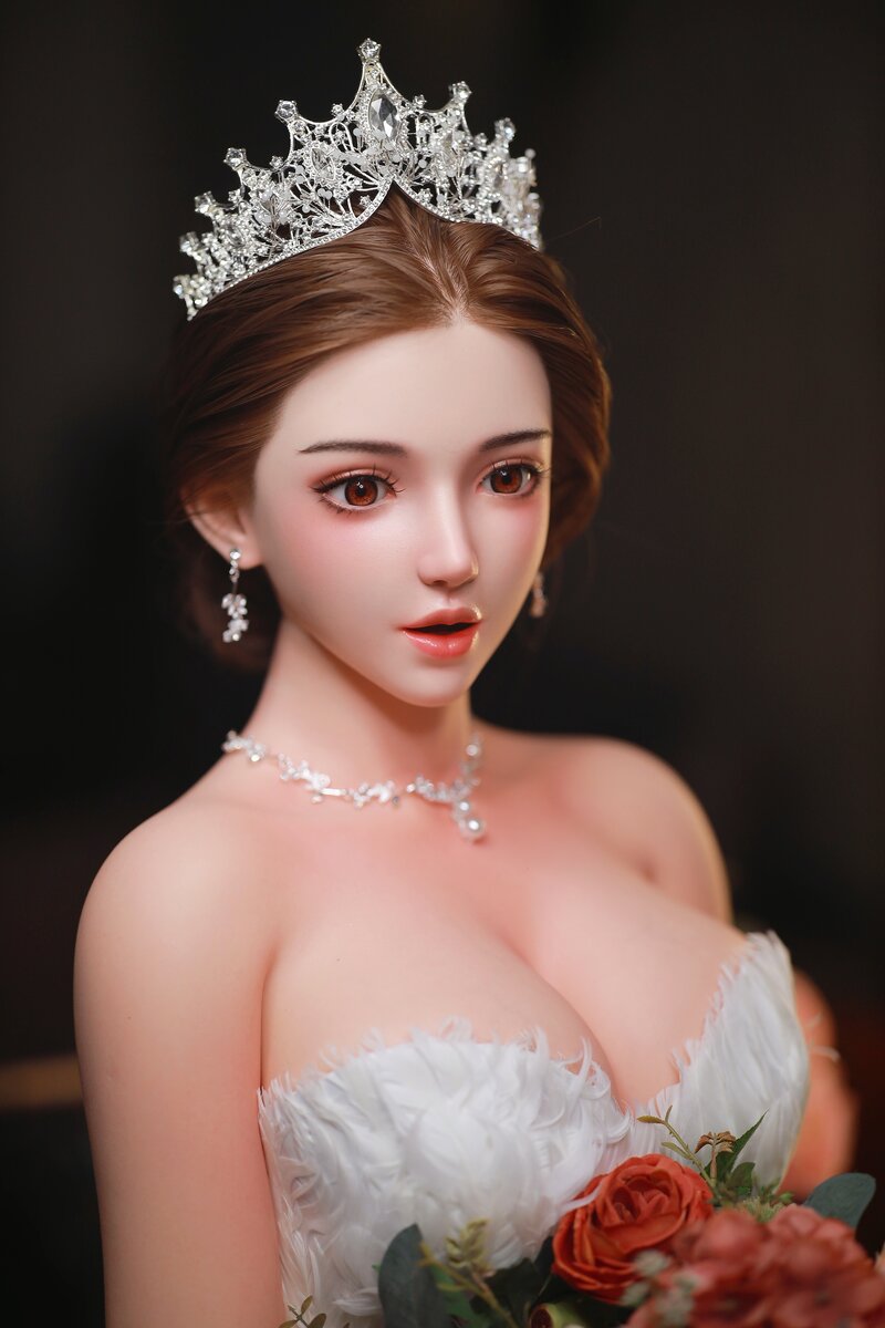 Džukjinas seksa lelle (FUDoll 163 cm F-Cus #J033 Silikona)