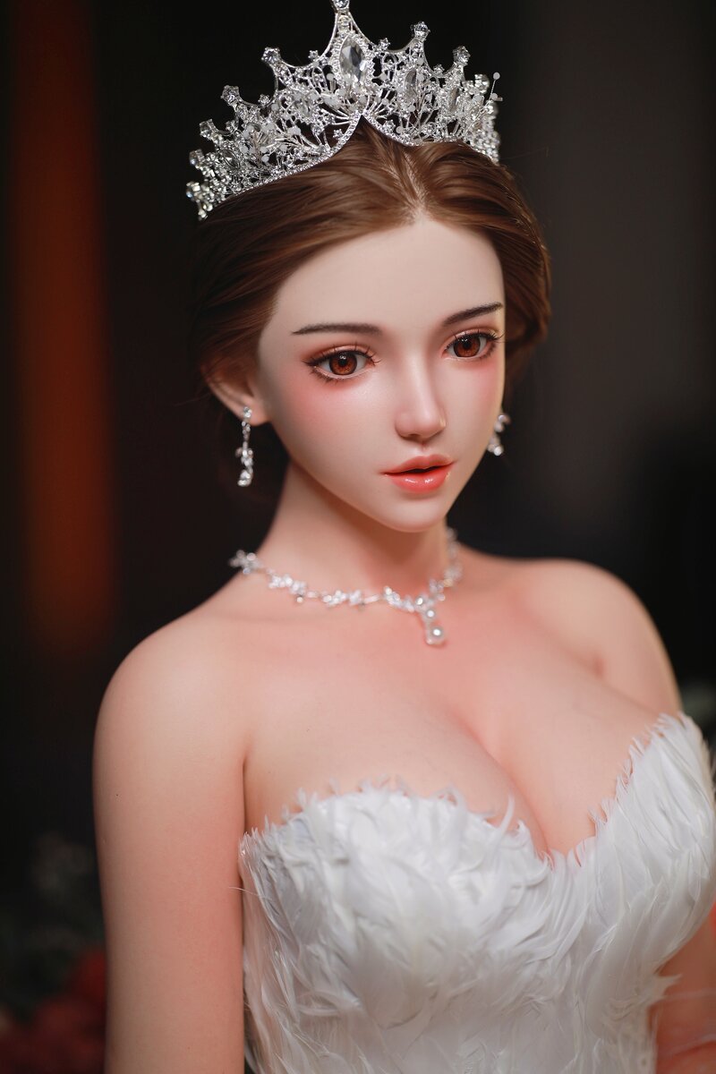 Džukjinas seksa lelle (FUDoll 163 cm F-Cus #J033 Silikona)