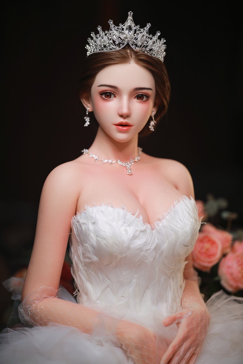 Džukjinas seksa lelle (FUDoll 163 cm F-Cus #J033 Silikona)