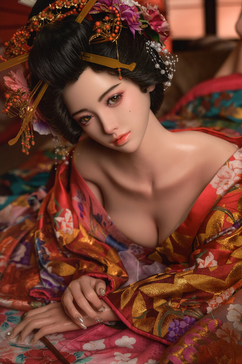 Sjaobei seksa lelle (FUDoll 161 cm D-Cup silikona)