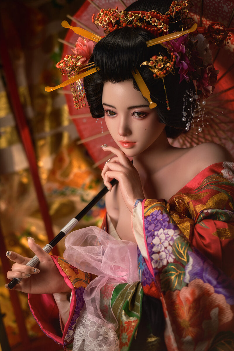 Sjaobei seksa lelle (FUDoll 161 cm D-Cup silikona)