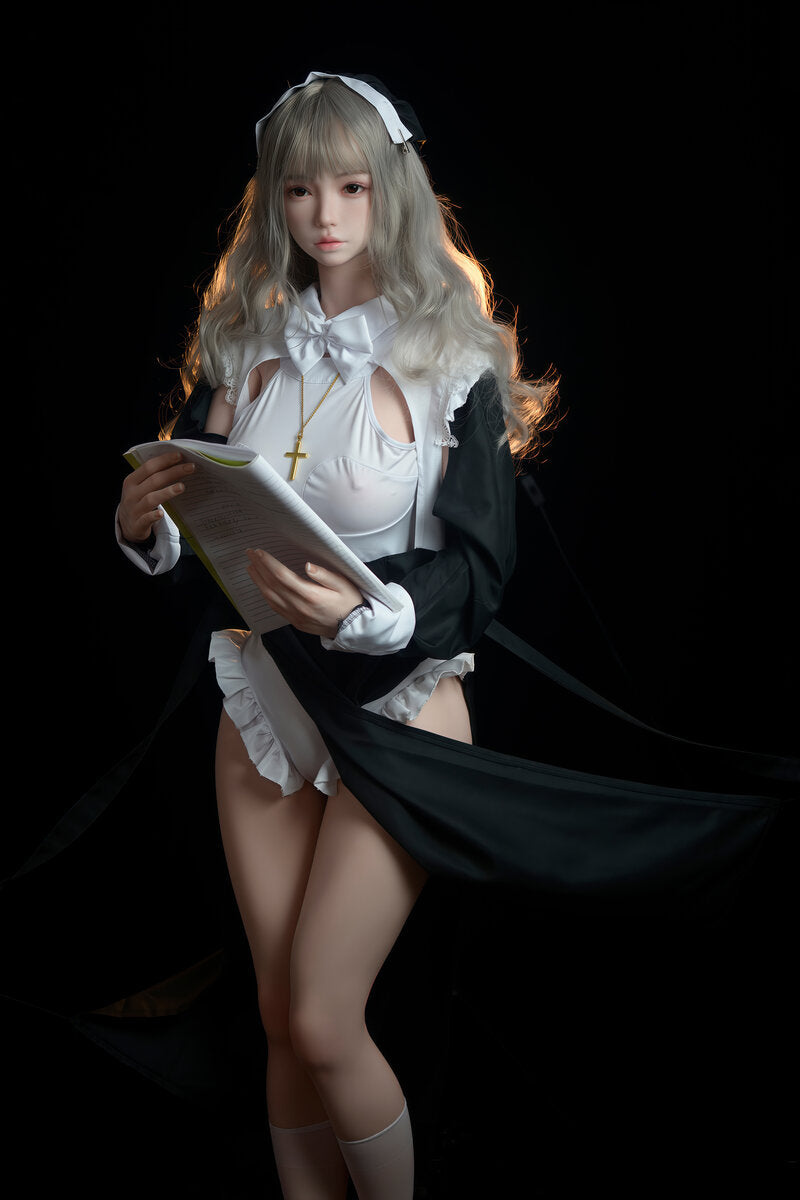 Naiai seksa lelle (FUDoll 169 cm D-Cup silikona)