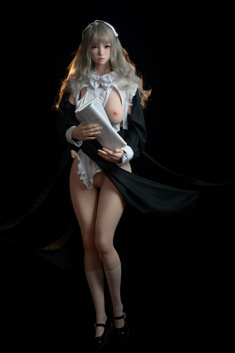 Naiai seksa lelle (FUDoll 169 cm D-Cup silikona)