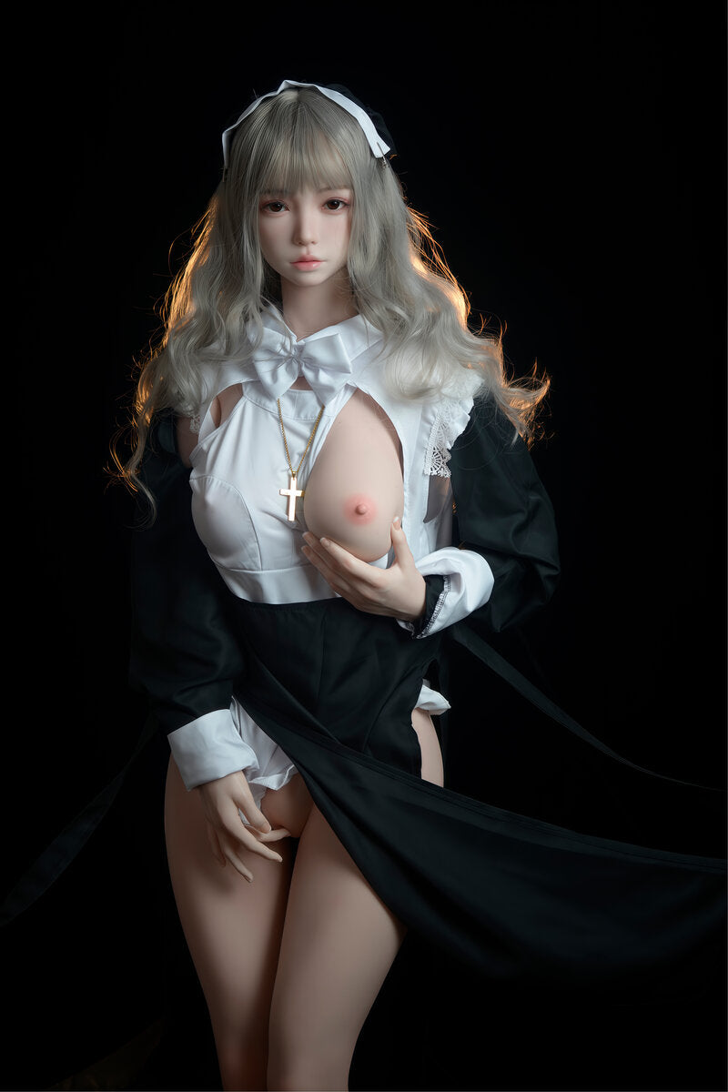 Naiai seksa lelle (FUDoll 169 cm D-Cup silikona)
