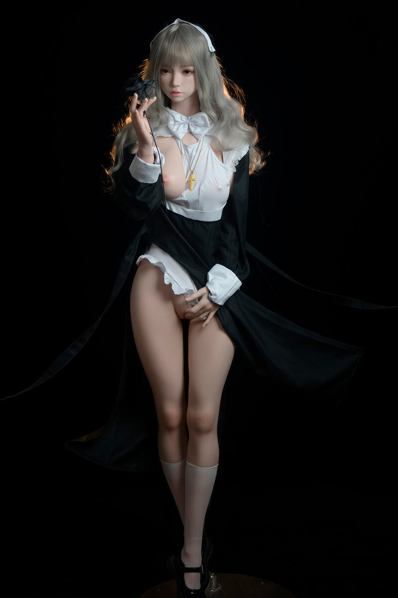 Naiai seksa lelle (FUDoll 169 cm D-Cup silikona)