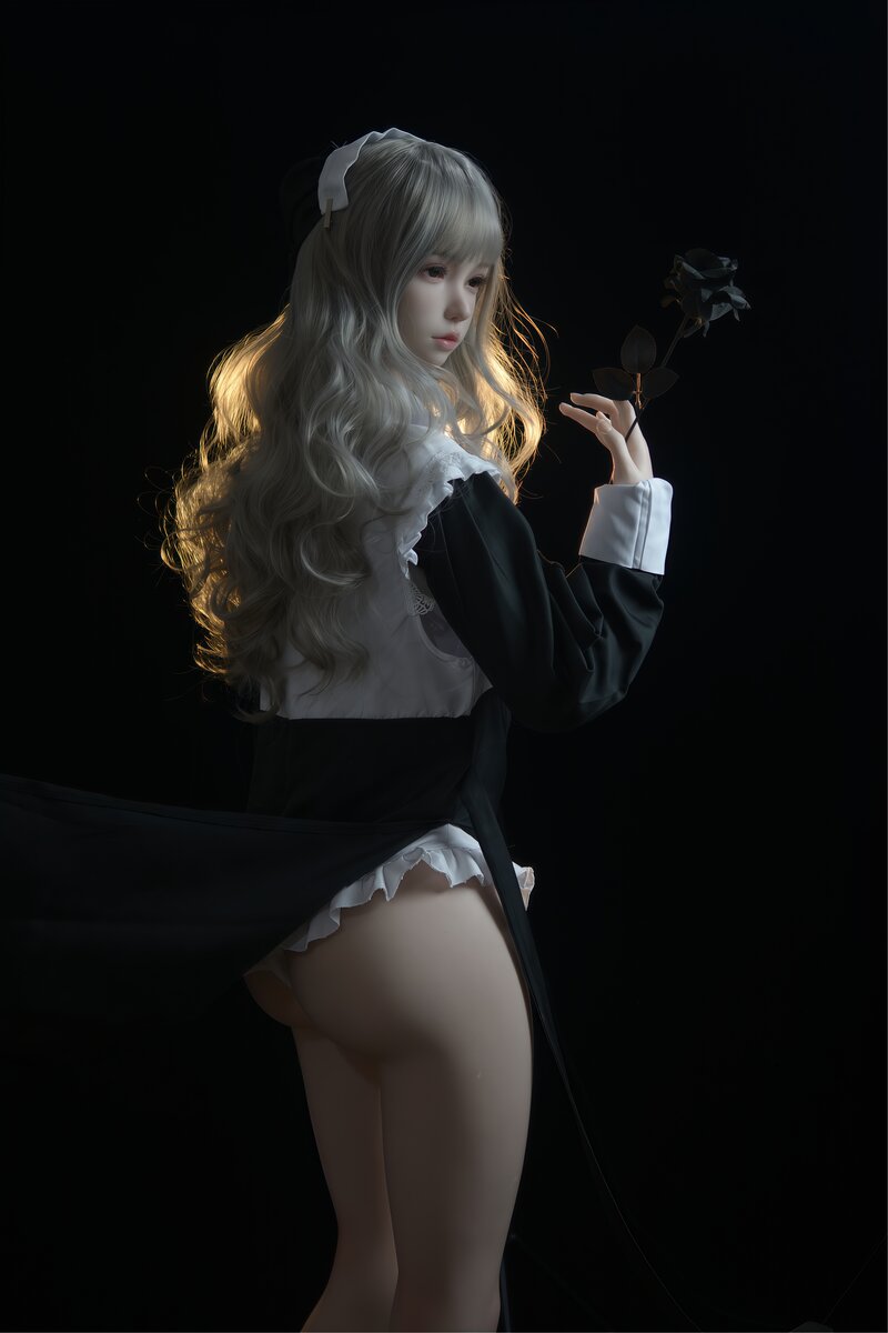 Naiai seksa lelle (FUDoll 169 cm D-Cup silikona)