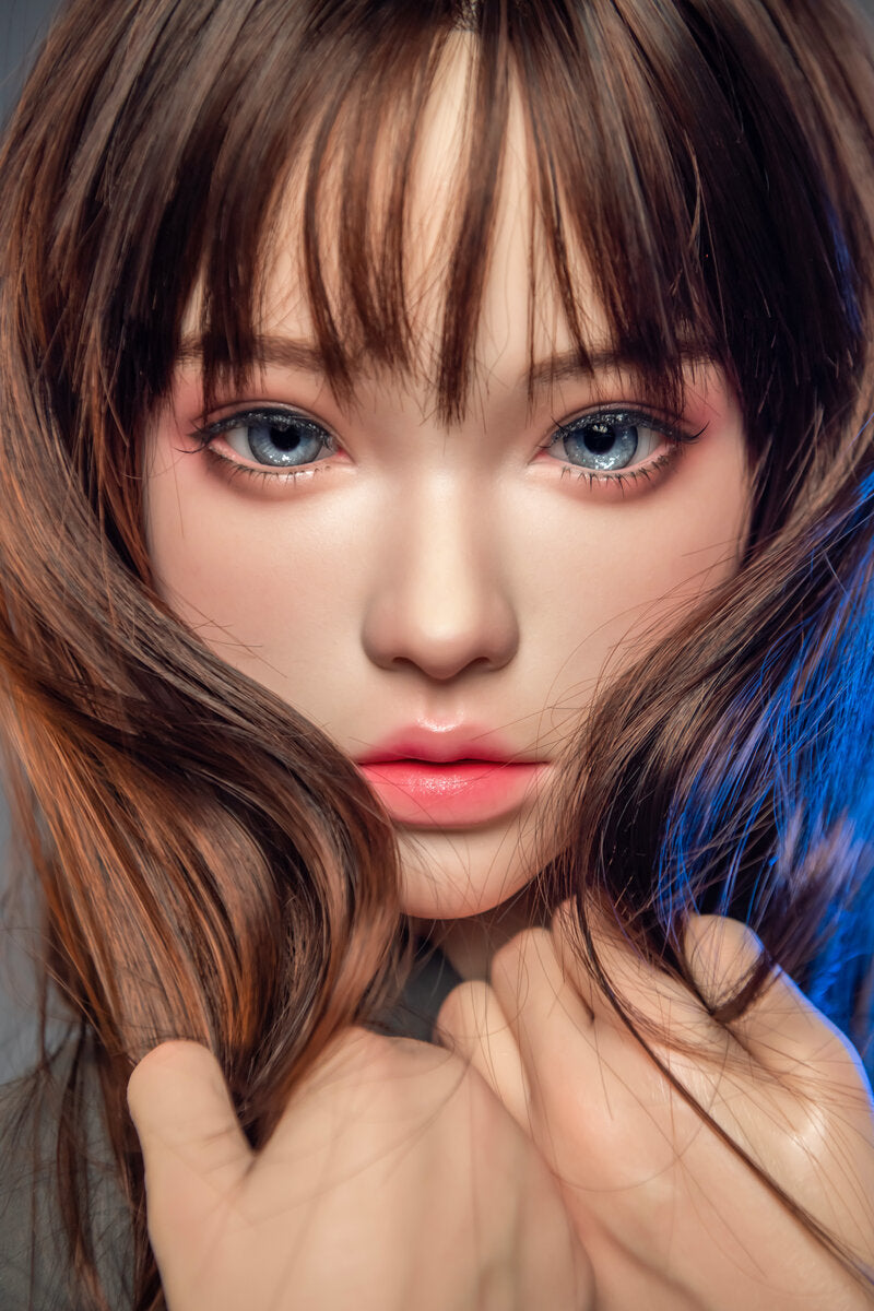 Shali Jk Sex Doll (FUDoll 169 cm D-Cup silikona)