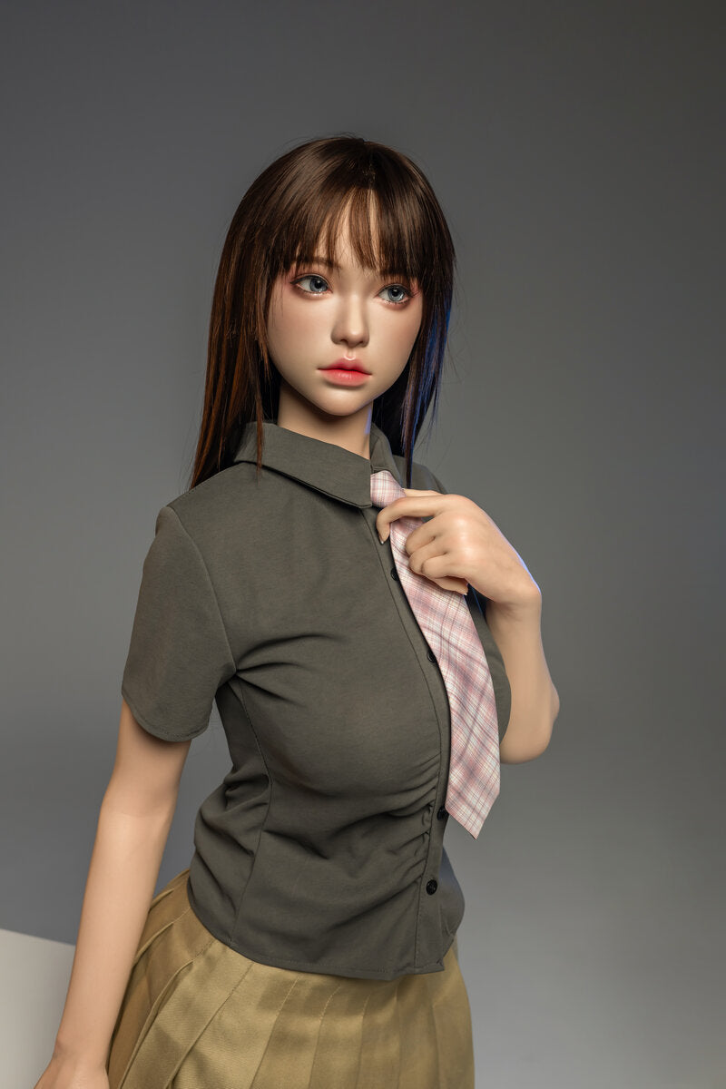 Shali Jk Sex Doll (FUDoll 169 cm D-Cup silikona)