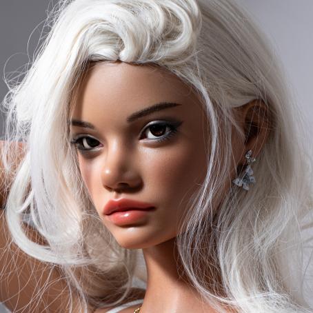 Papildu galva (FUDoll oriģināls)