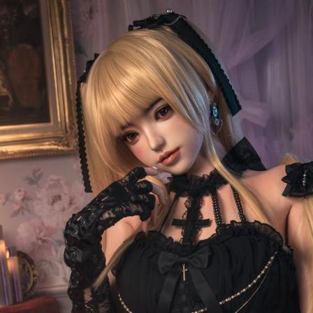 Papildu galva (FUDoll oriģināls)