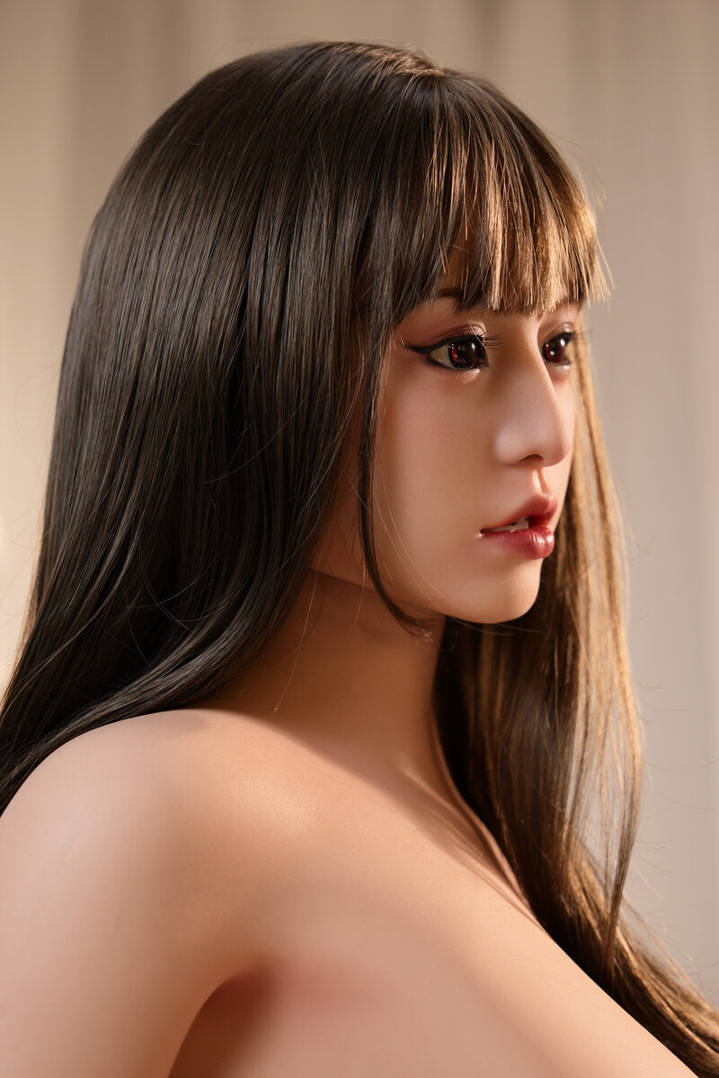 Hana seksa lelle (FUDoll 162 cm F-Cup silikona)