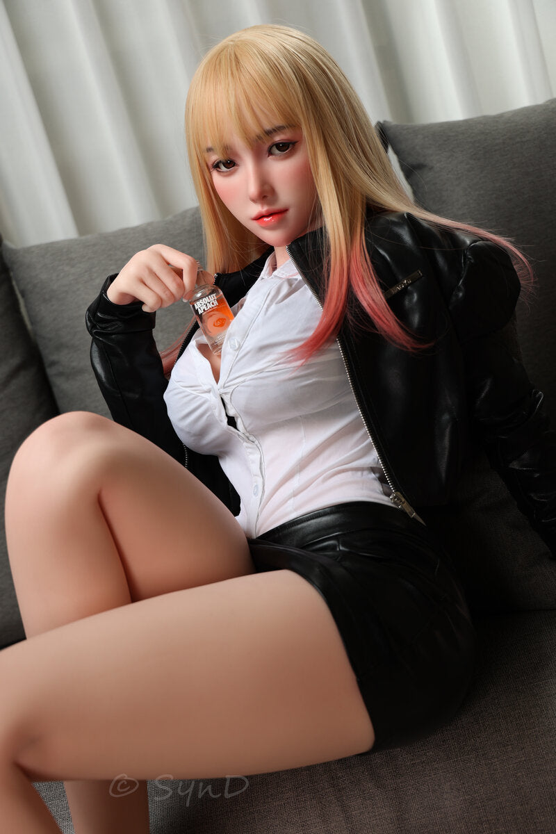Sjaobei seksa lelle (FUDoll 165 cm F-Cup silikona)
