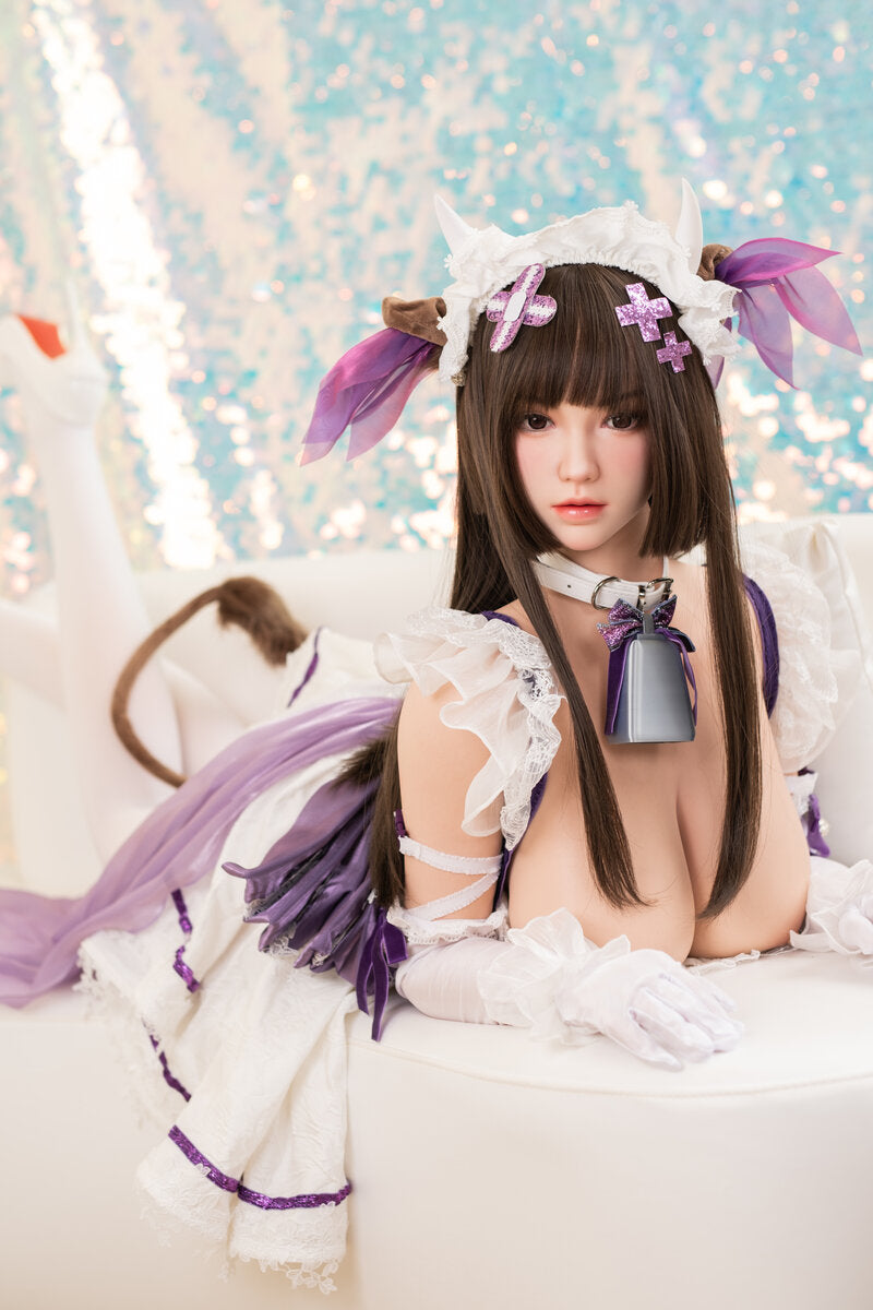 Ushi seksa lelle (FUDoll 162 cm F-Cup silikona)