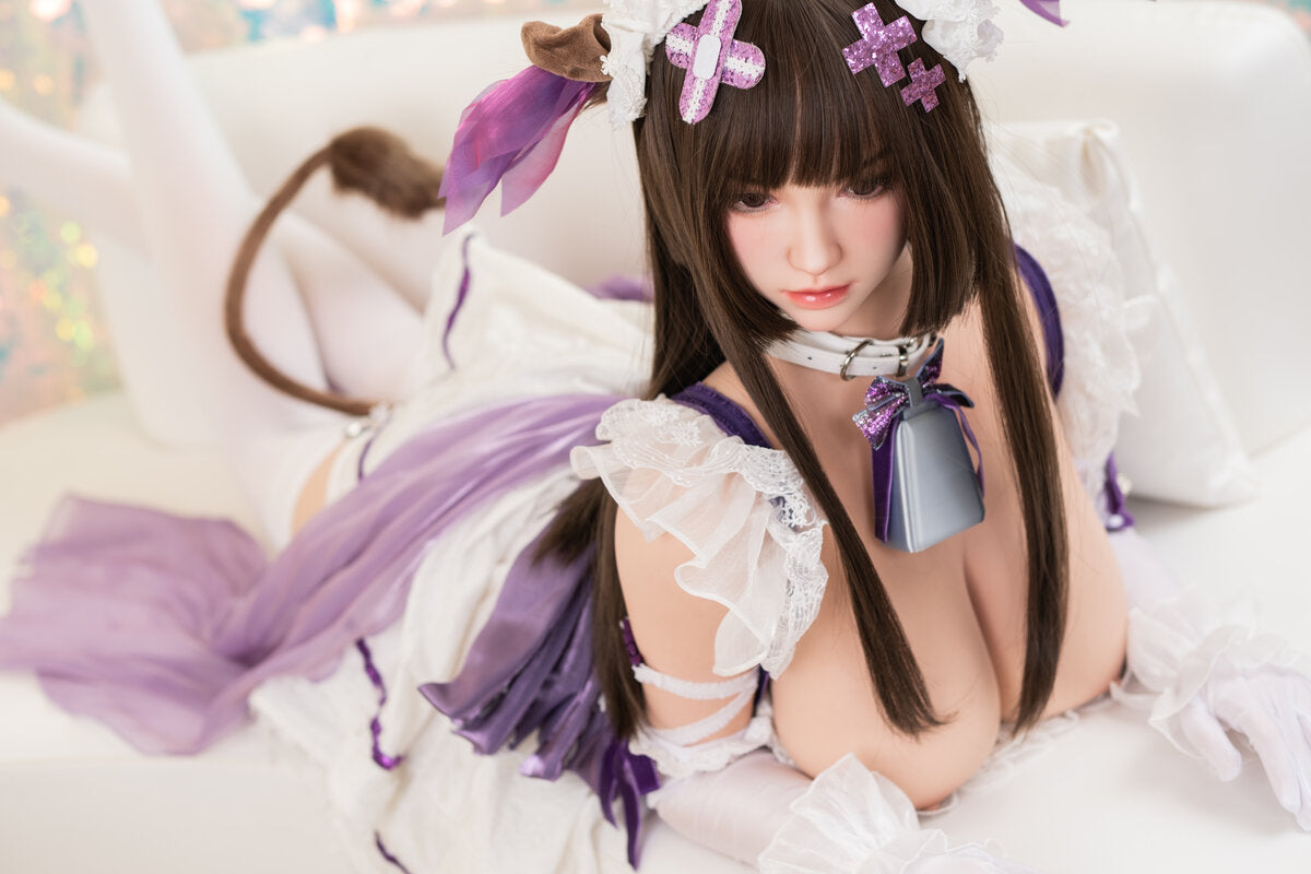 Ushi seksa lelle (FUDoll 162 cm F-Cup silikona)