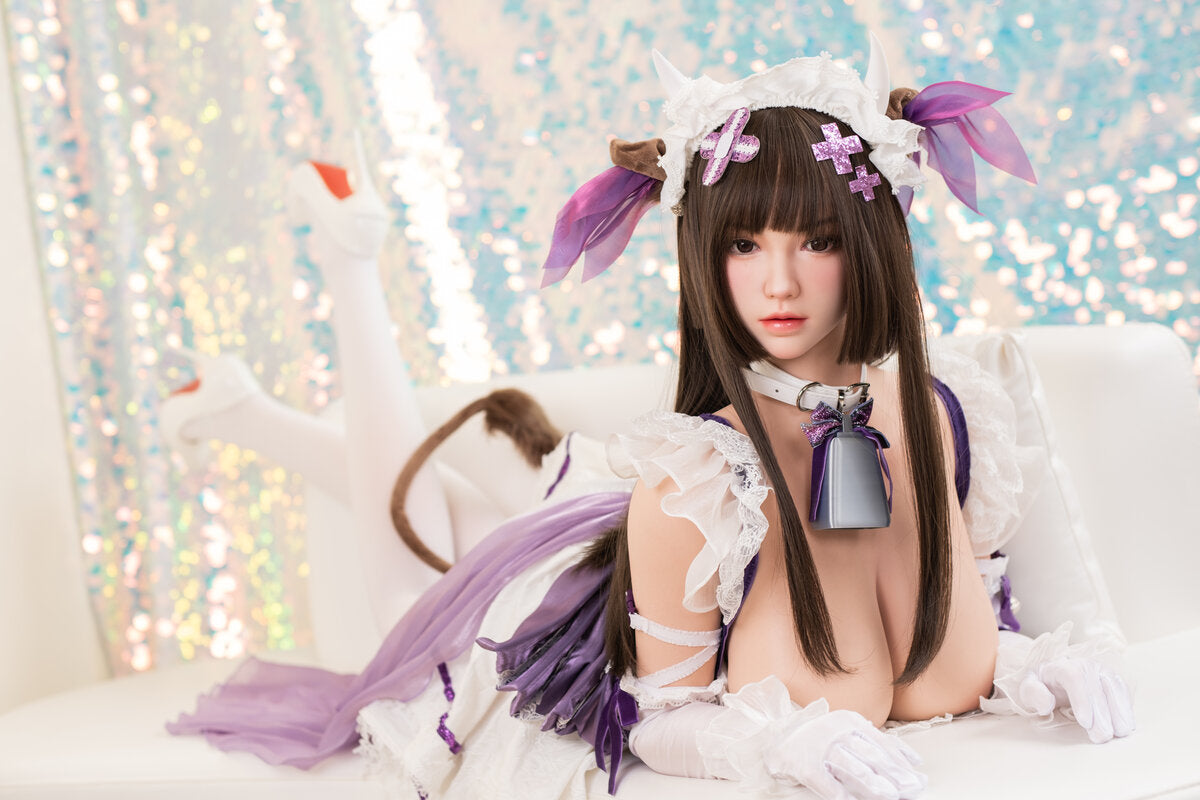 Ushi seksa lelle (FUDoll 162 cm F-Cup silikona)