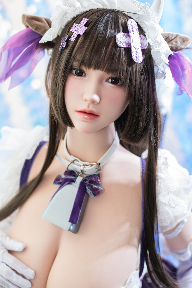 Ushi seksa lelle (FUDoll 162 cm F-Cup silikona)