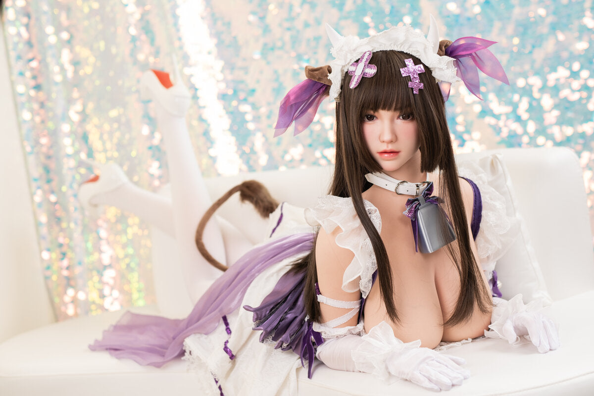 Ushi seksa lelle (FUDoll 162 cm F-Cup silikona)