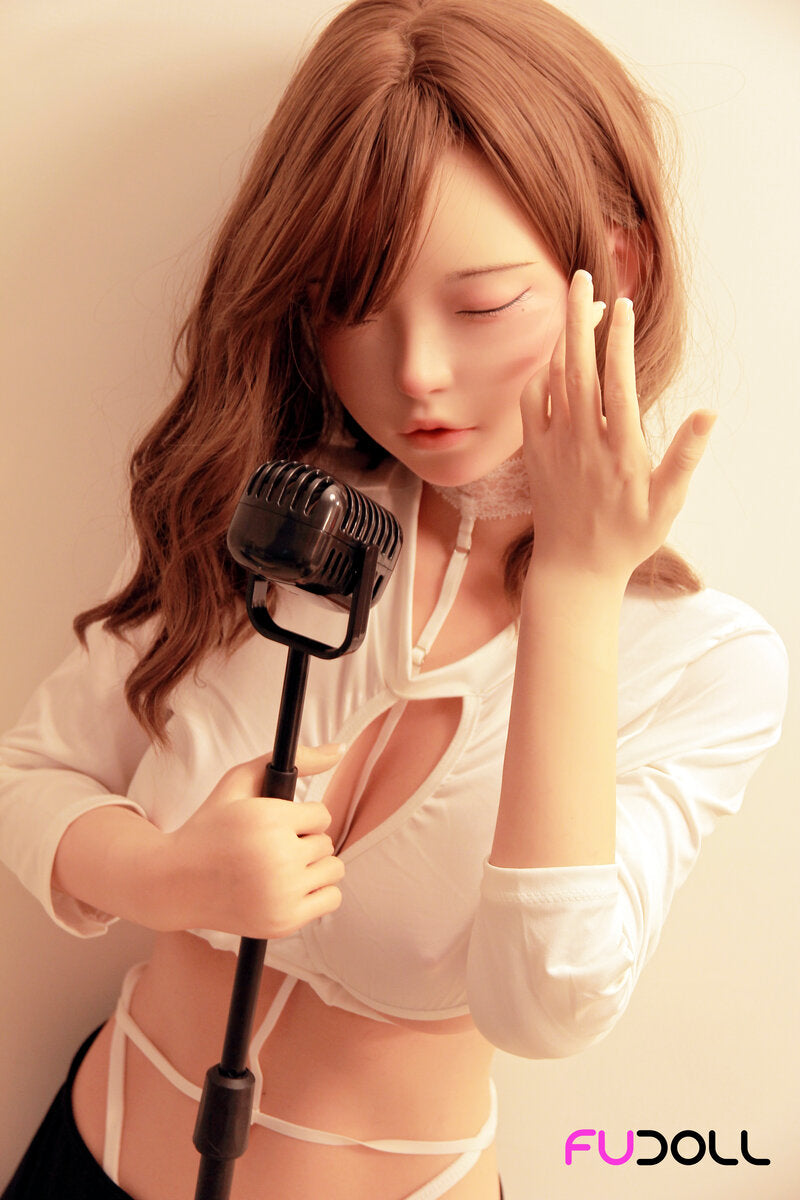 Huannai bijusī lelle (FUDoll 148 cm D-Cup silikona)