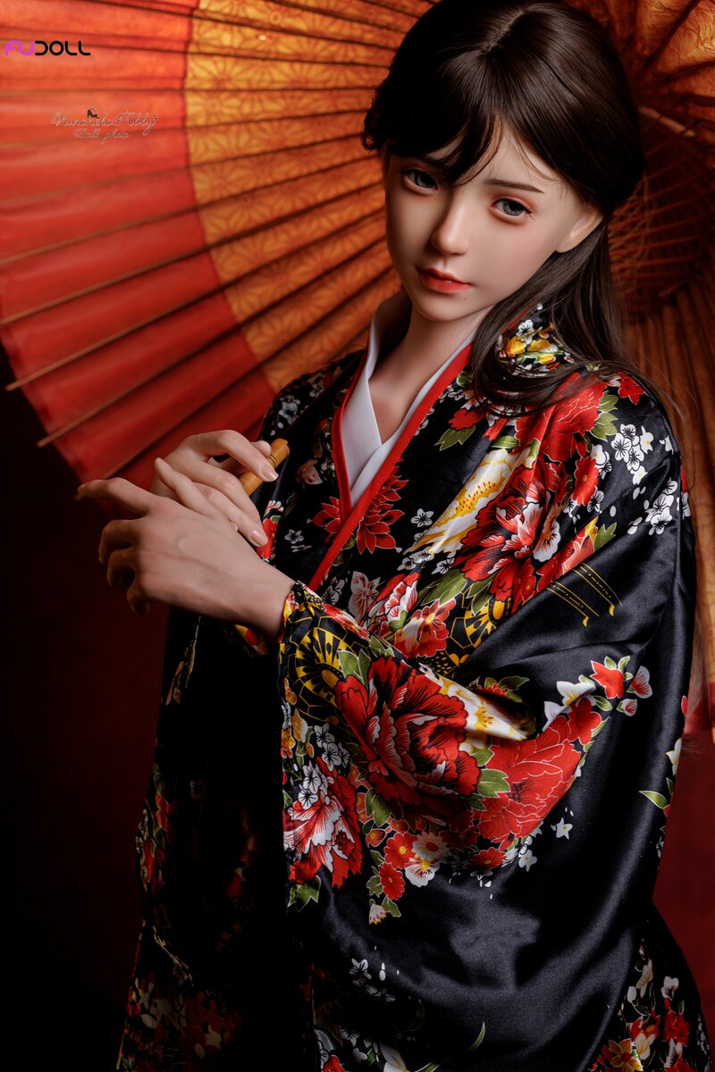 Guxiaoyu seksa lelle (FUDoll 161 cm D-Cup silikona)
