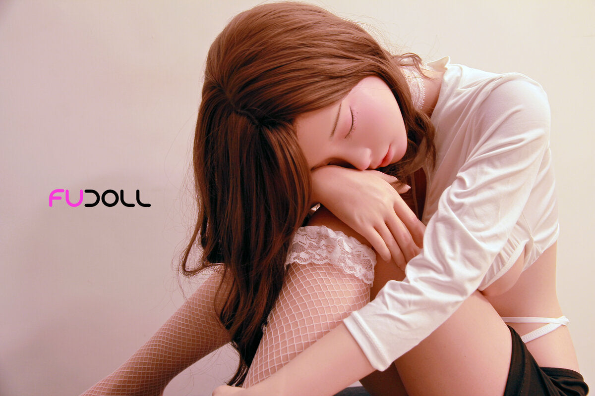 Huannai bijusī lelle (FUDoll 148 cm D-Cup silikona)