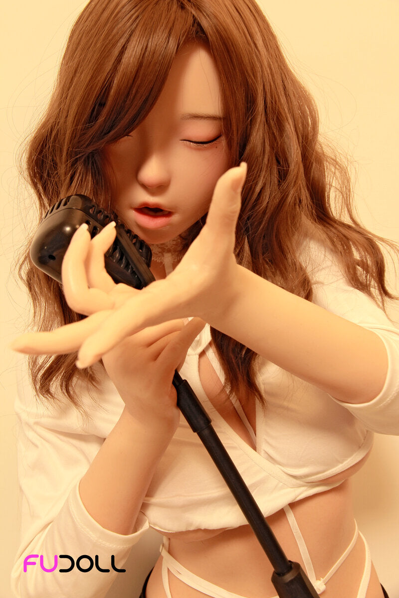 Huannai bijusī lelle (FUDoll 148 cm D-Cup silikona)