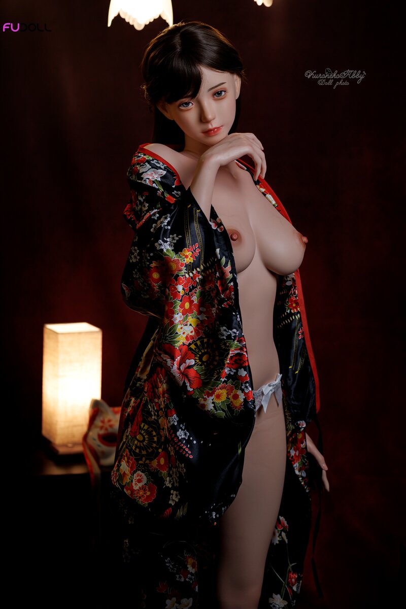 Guxiaoyu seksa lelle (FUDoll 161 cm D-Cup silikona)