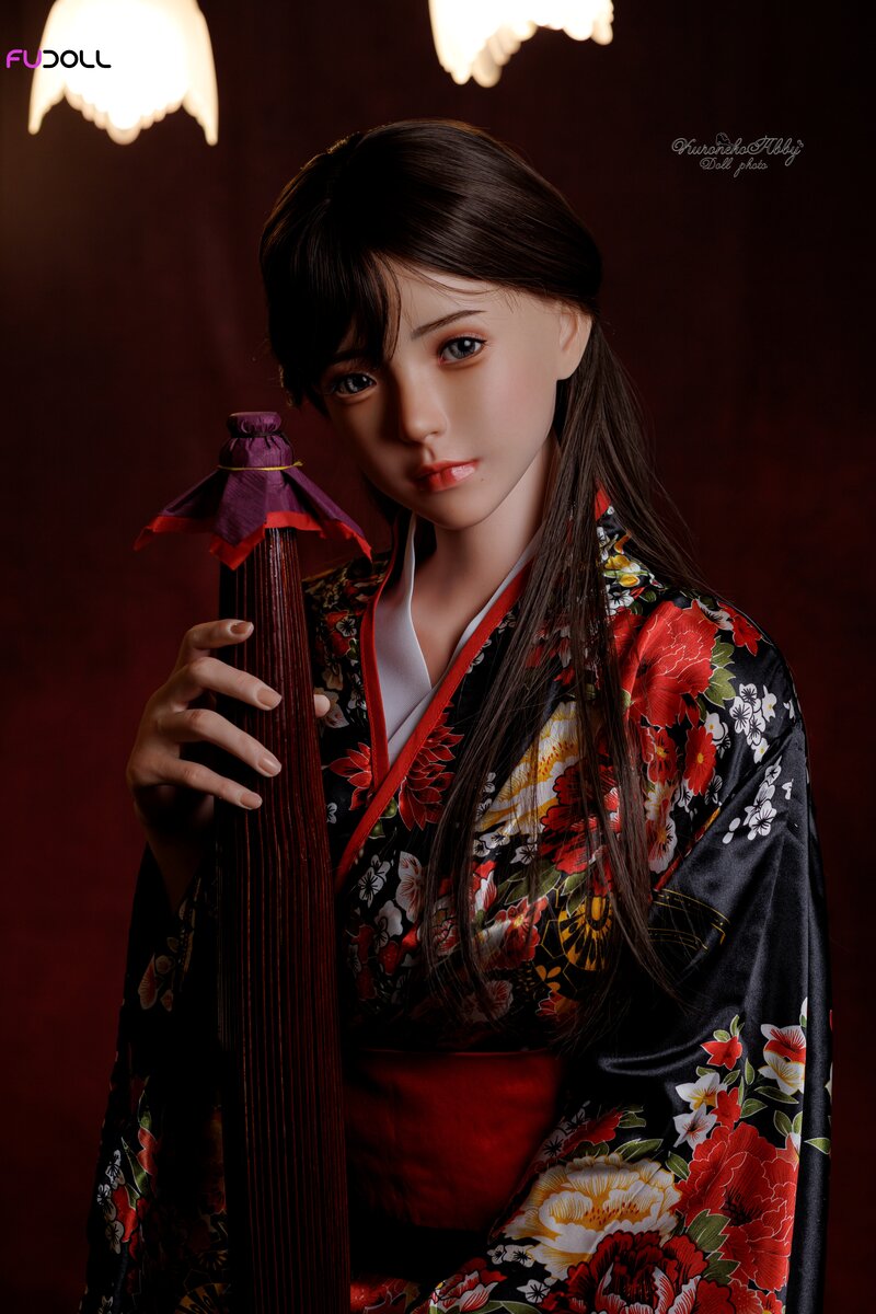 Guxiaoyu seksa lelle (FUDoll 161 cm D-Cup silikona)