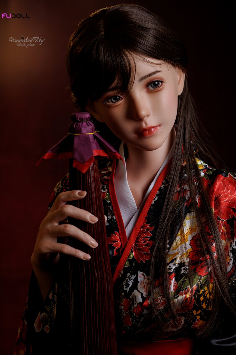 Guxiaoyu seksa lelle (FUDoll 161 cm D-Cup silikona)
