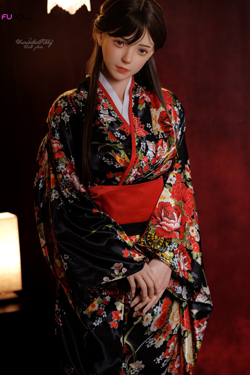 Guxiaoyu seksa lelle (FUDoll 161 cm D-Cup silikona)