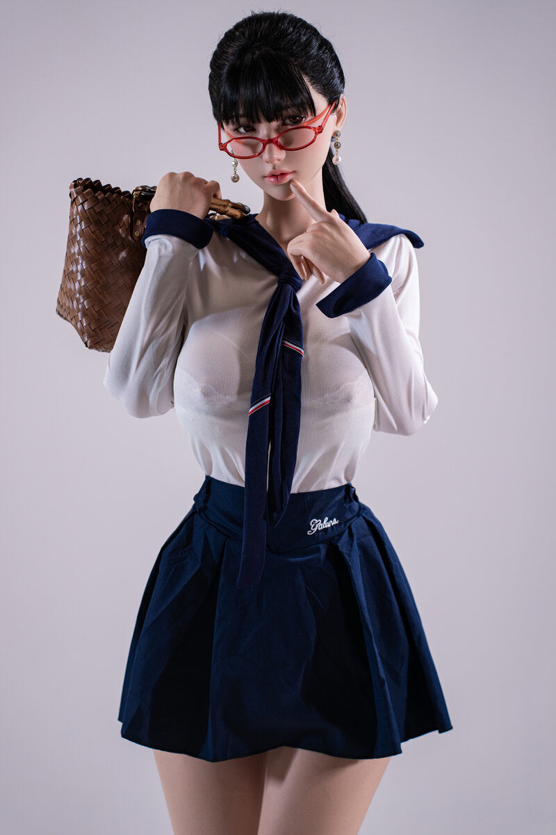 Džan Iņsji seksa lelle (FUDoll 165 cm J-Cup silikona)