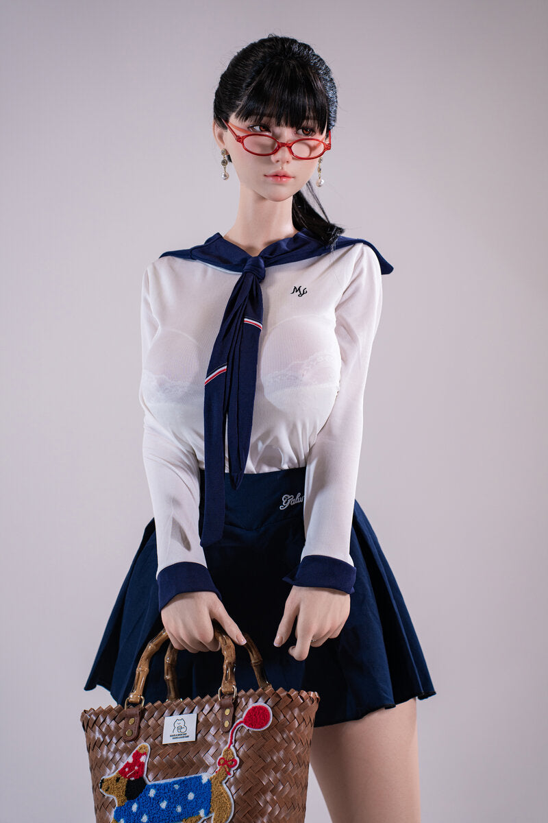 Džan Iņsji seksa lelle (FUDoll 165 cm J-Cup silikona)