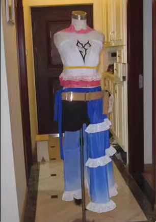 Oficiālie Cosplay tērpi (Gamelady)
