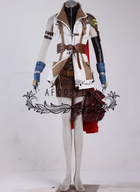 Oficiālie Cosplay tērpi (Gamelady)