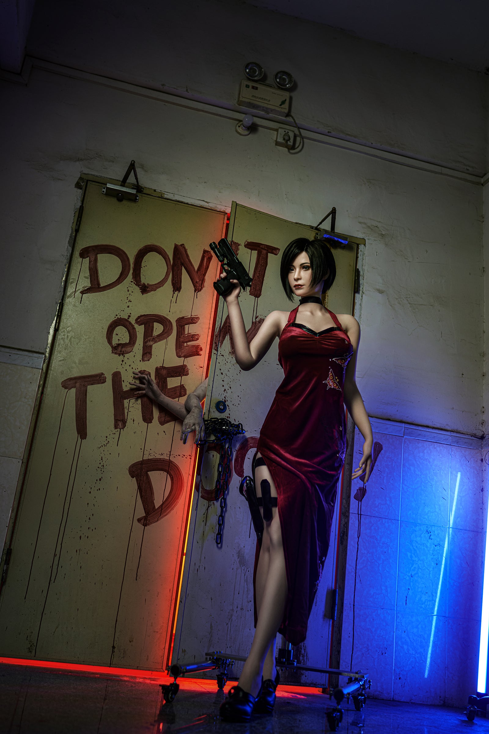 Oficiālie Cosplay tērpi (Gamelady)