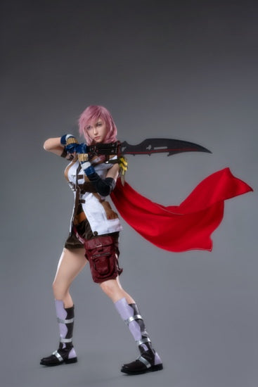 Oficiālie Cosplay tērpi (Gamelady)