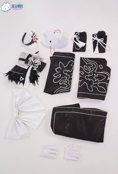 Oficiālie Cosplay tērpi (Gamelady)