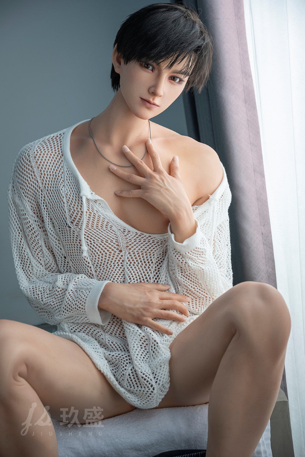 Gevina seksa lelle (Jiusheng 180cm #2M silikons)
