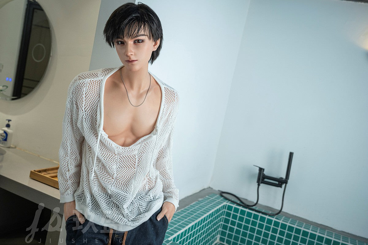 Gevina seksa lelle (Jiusheng 180cm #2M silikons)