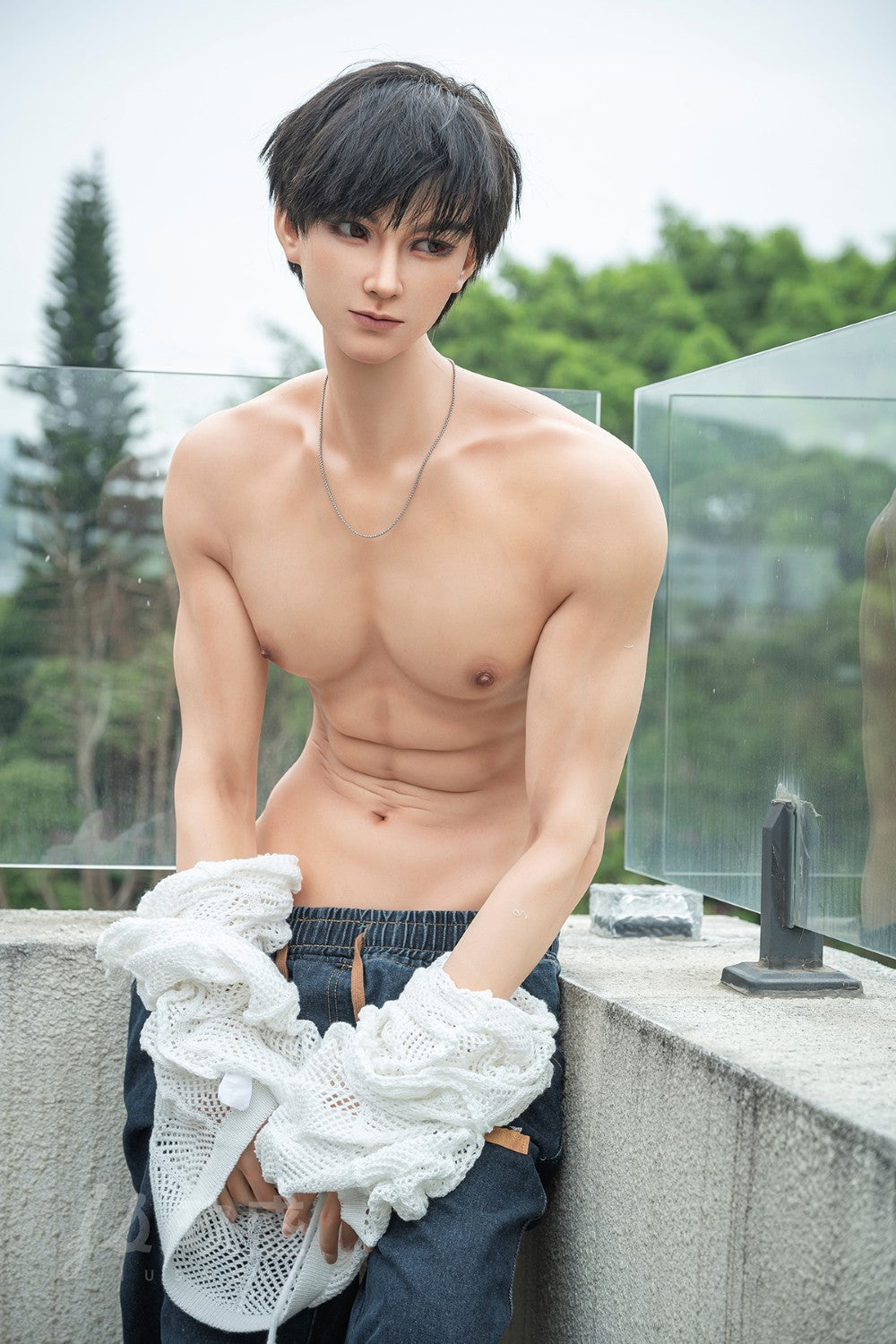 Gevina seksa lelle (Jiusheng 180cm #2M silikons)