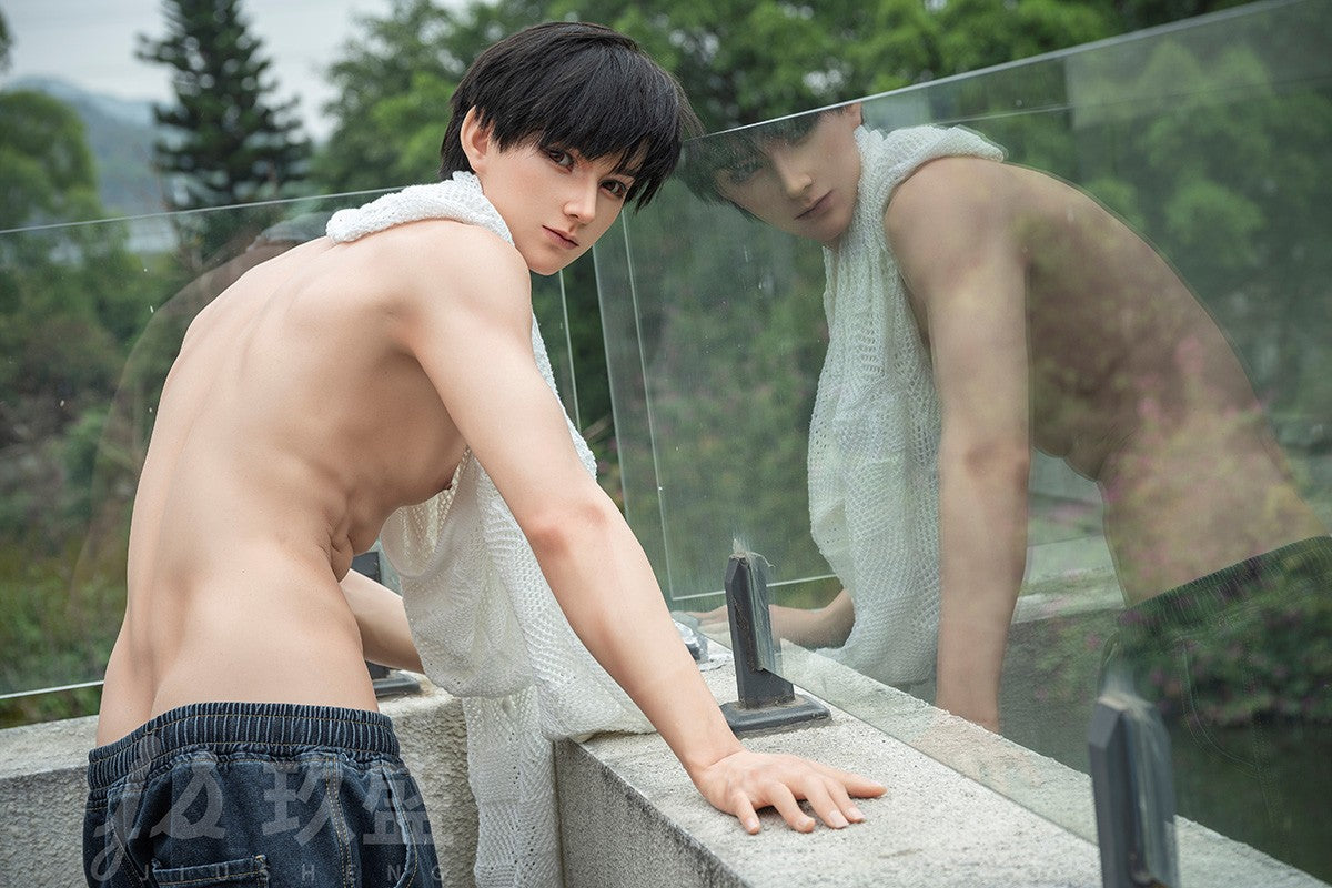 Gevina seksa lelle (Jiusheng 180cm #2M silikons)
