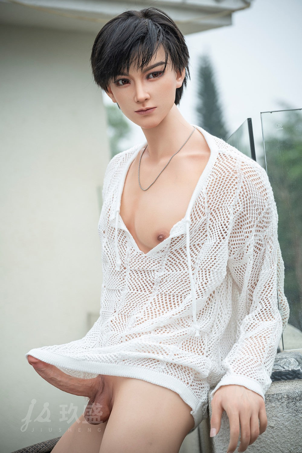 Gevina seksa lelle (Jiusheng 180cm #2M silikons)