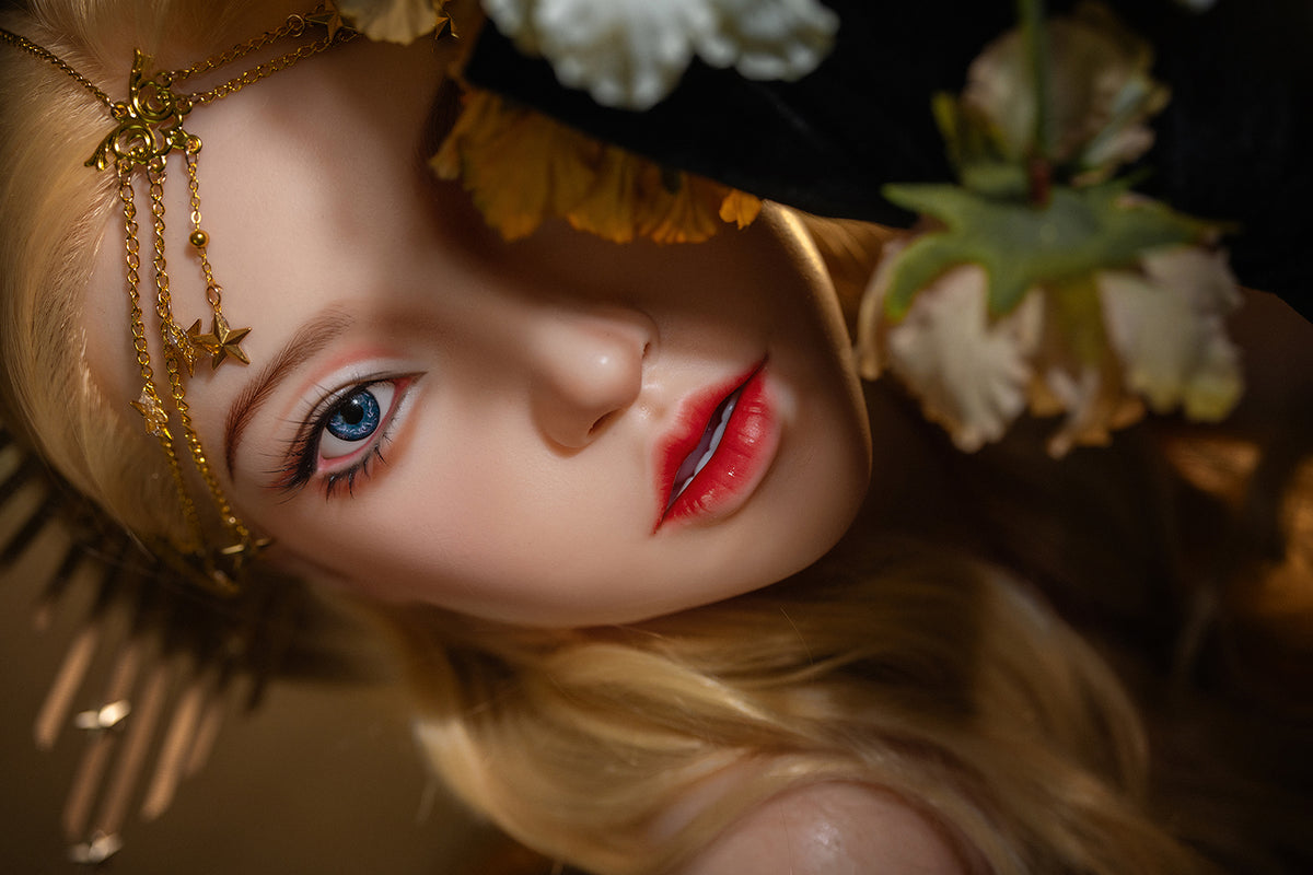 Gisella Sexdocka (SY-Doll 164 cm D-kupa Silikon)